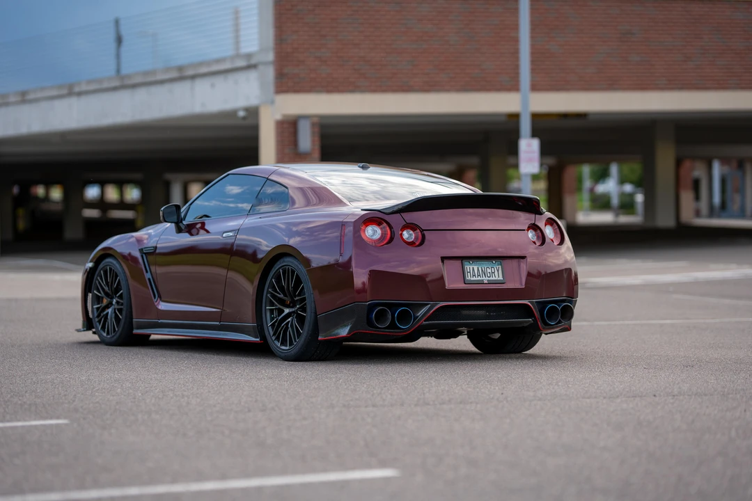 2009 Nissan R35 GT-R Premium - Image 12 of 31