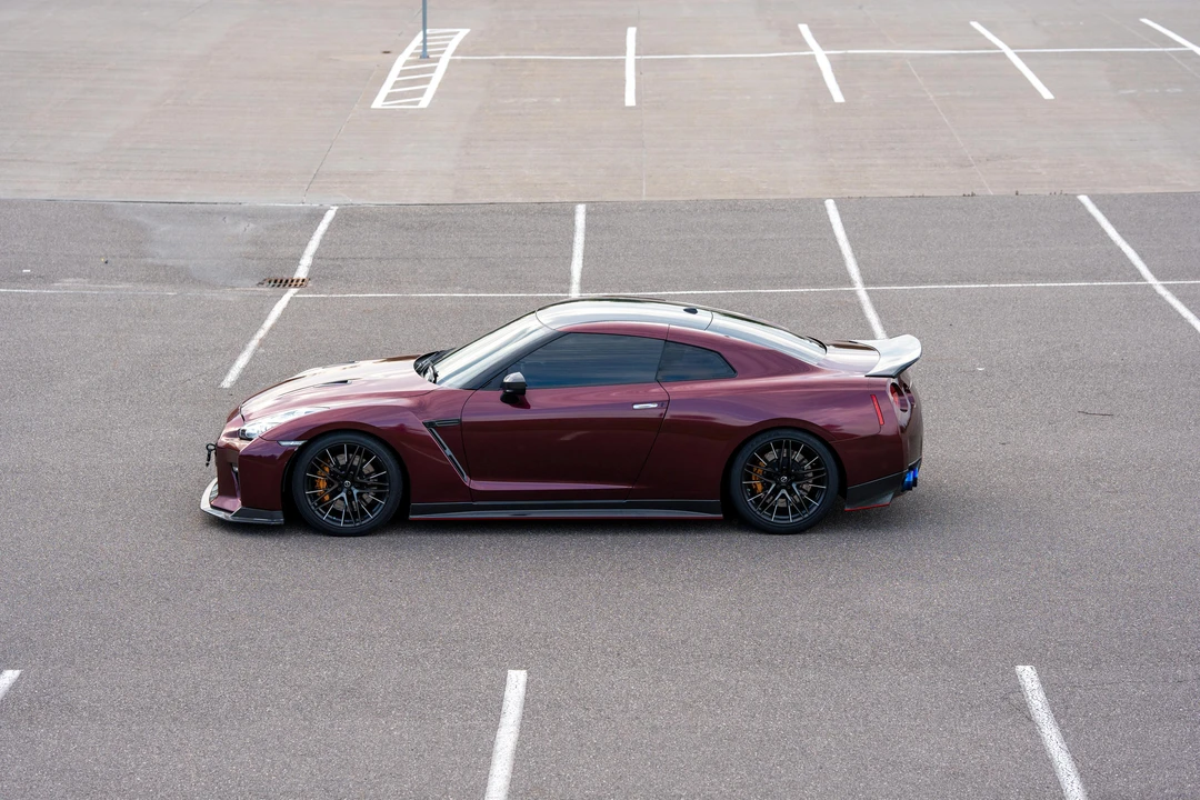2009 Nissan R35 GT-R Premium - Image 7 of 31