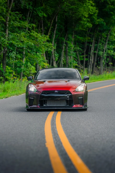 2009 Nissan R35 GT-R Premium - Image 22 of 31
