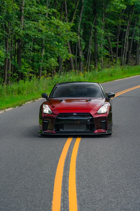 2009 Nissan R35 GT-R Premium - Image 23 of 31