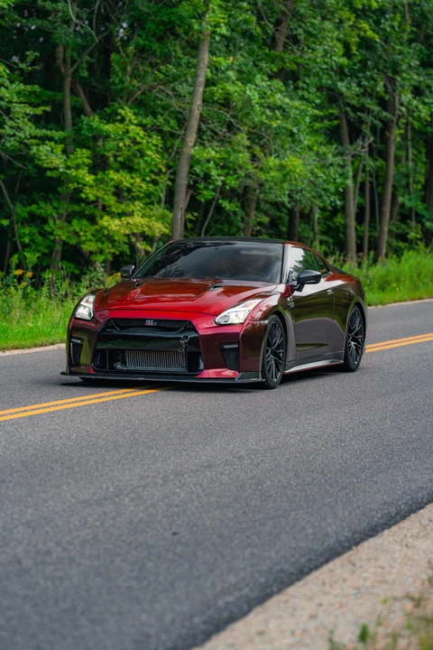 2009 Nissan R35 GT-R Premium - Image 25 of 31