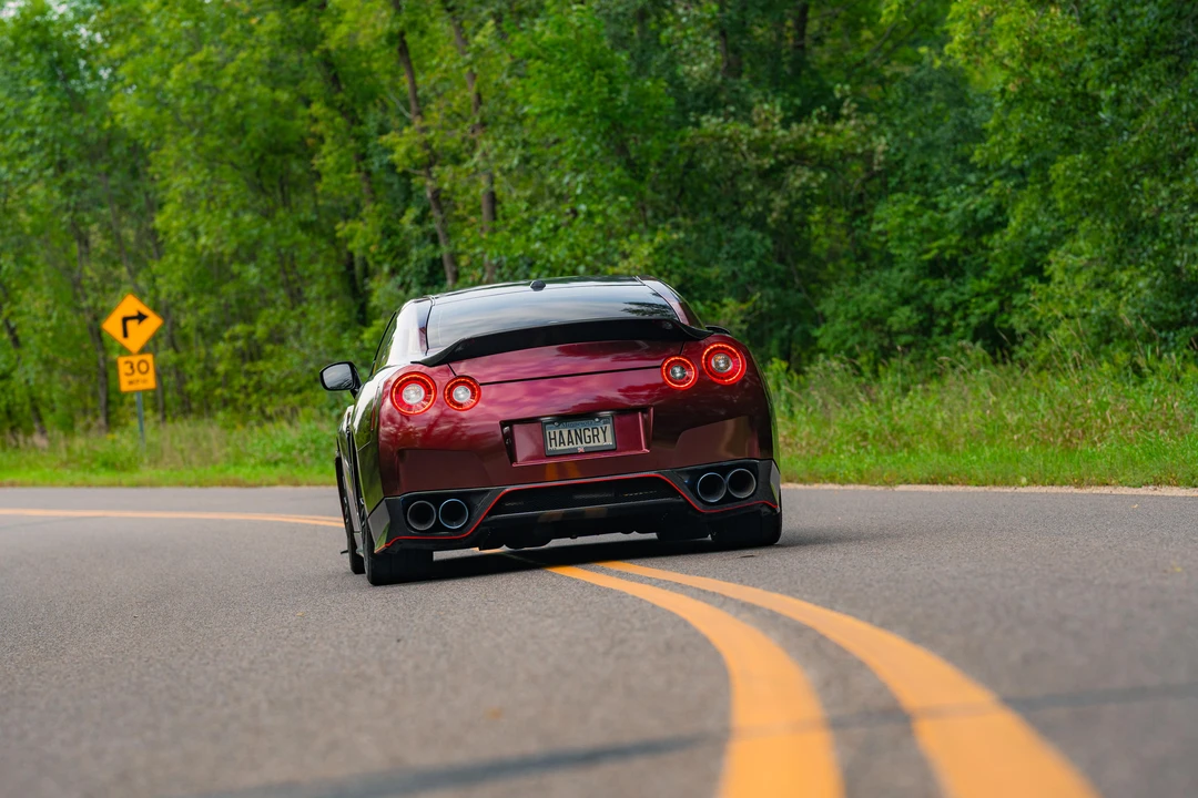 2009 Nissan R35 GT-R Premium - Image 27 of 31