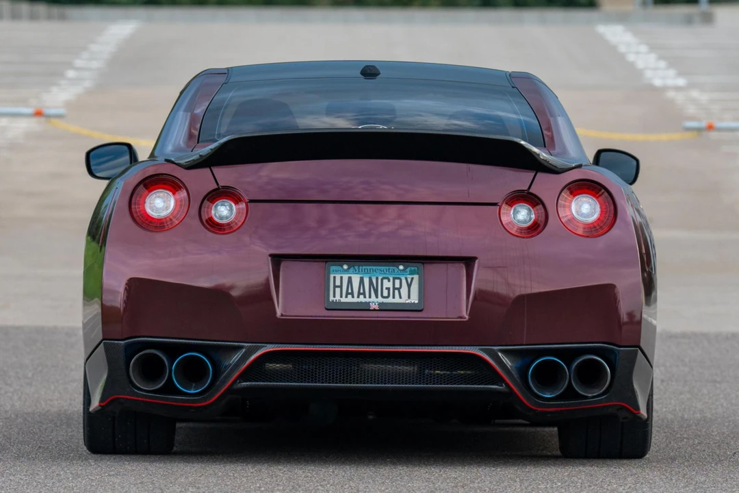 2009 Nissan R35 GT-R Premium - Image 5 of 31