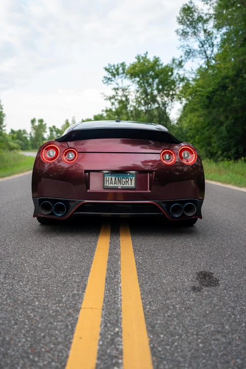 2009 Nissan R35 GT-R Premium - Image 30 of 31