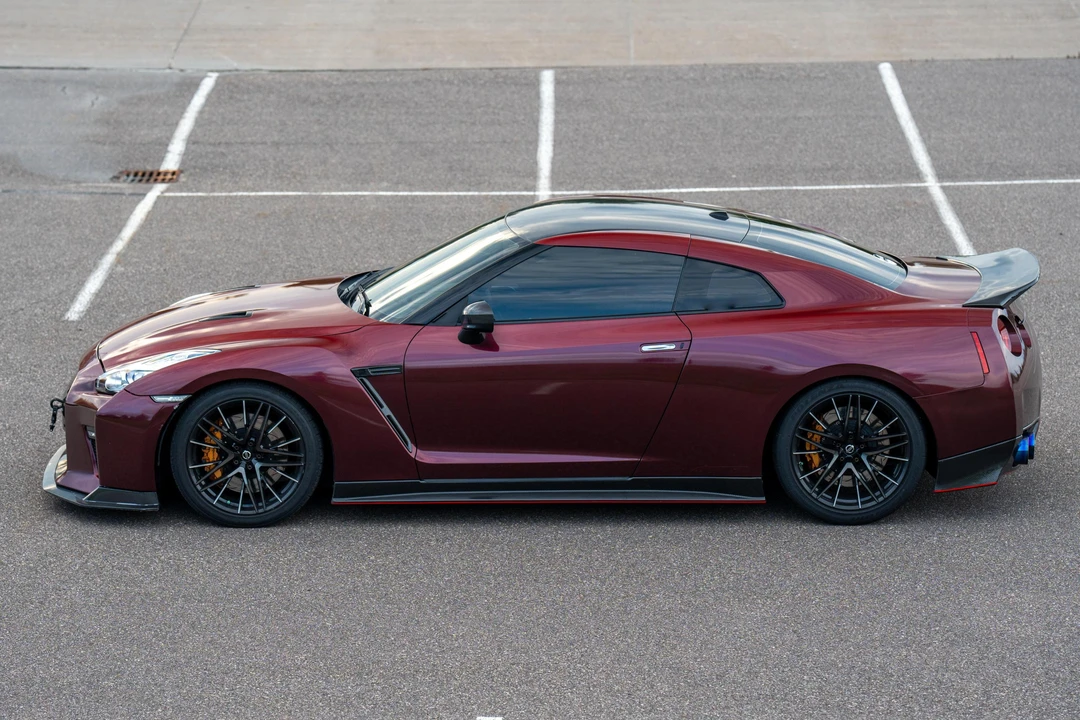 2009 Nissan R35 GT-R Premium - Image 3 of 31