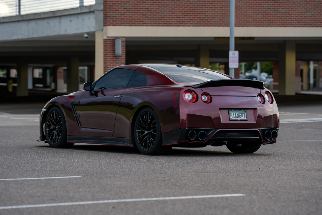 2009 Nissan R35 GT-R Premium - Image 10 of 31