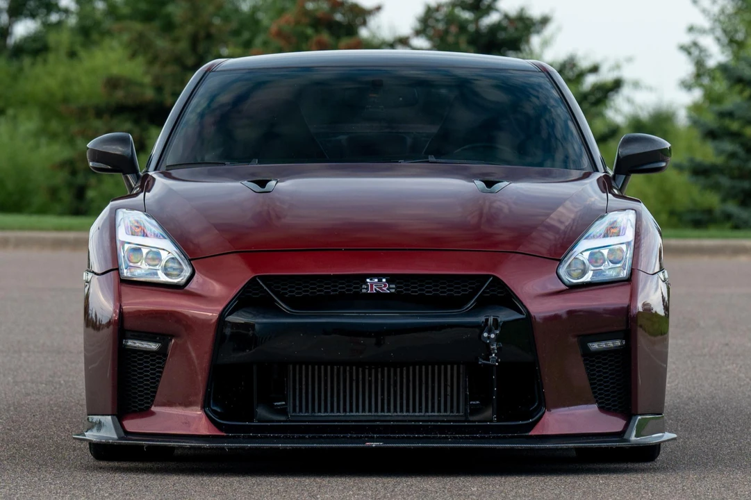 2009 Nissan R35 GT-R Premium - Image 2 of 31