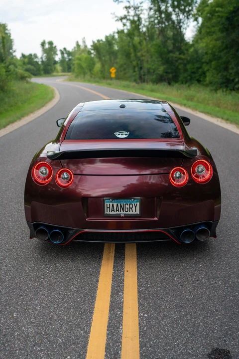 2009 Nissan R35 GT-R Premium - Image 29 of 31