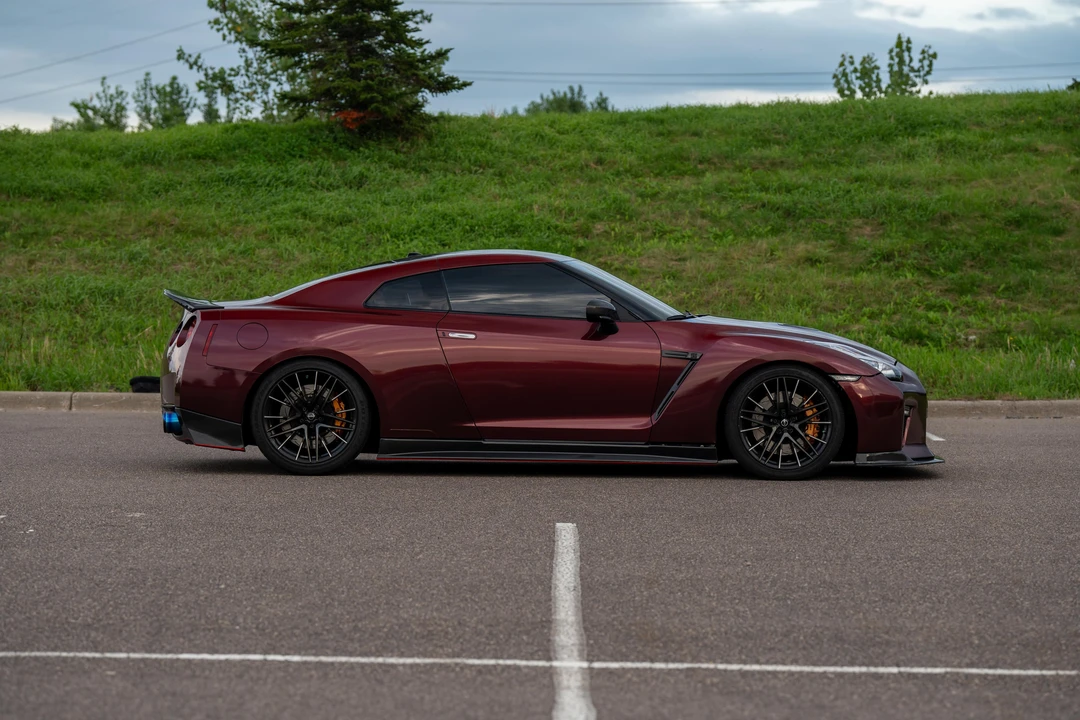 2009 Nissan R35 GT-R Premium - Image 17 of 31