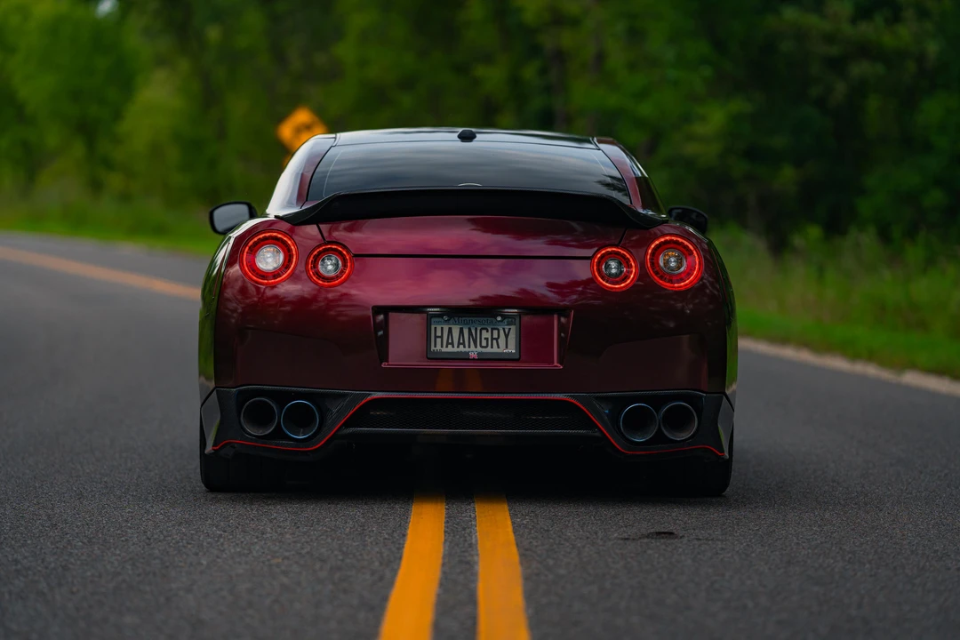 2009 Nissan R35 GT-R Premium - Image 28 of 31