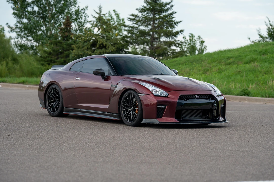 2009 Nissan R35 GT-R Premium - Image 19 of 31