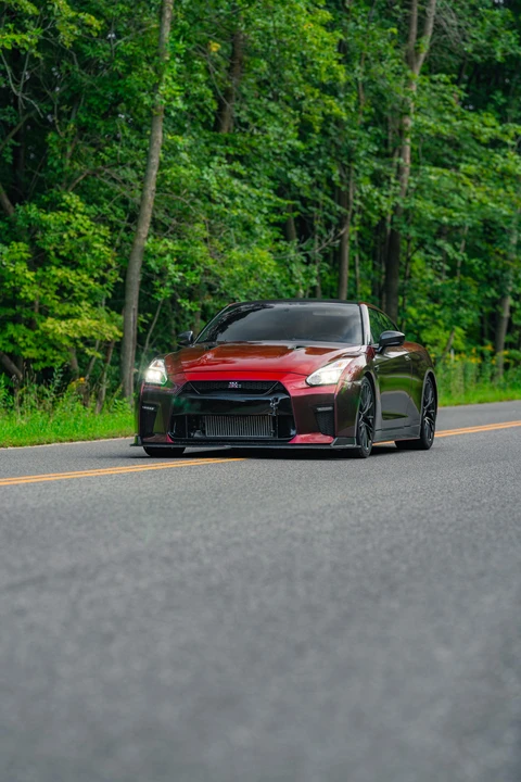 2009 Nissan R35 GT-R Premium - Image 24 of 31