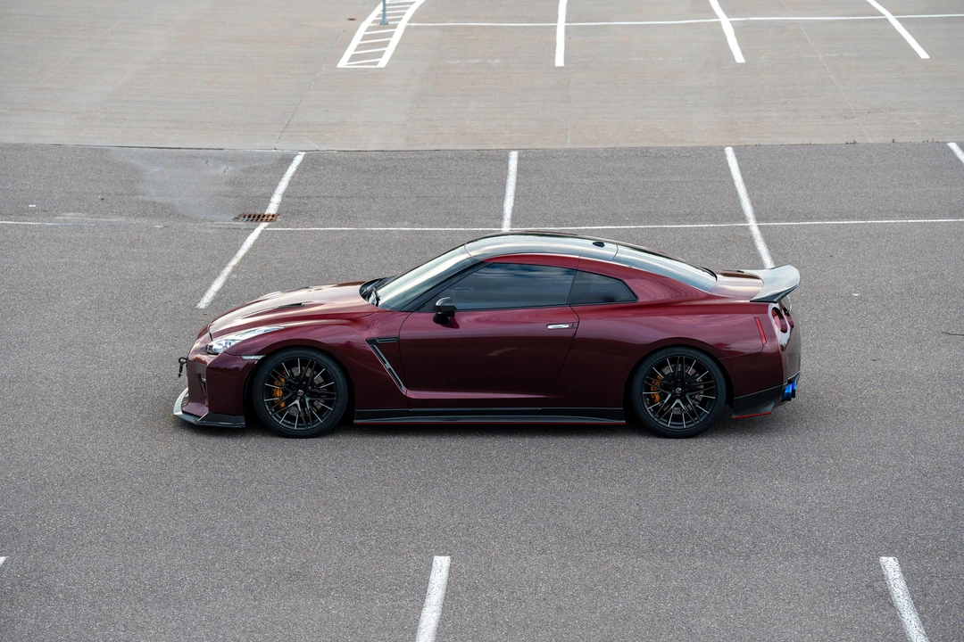 2009 Nissan R35 GT-R Premium - Image 8 of 31