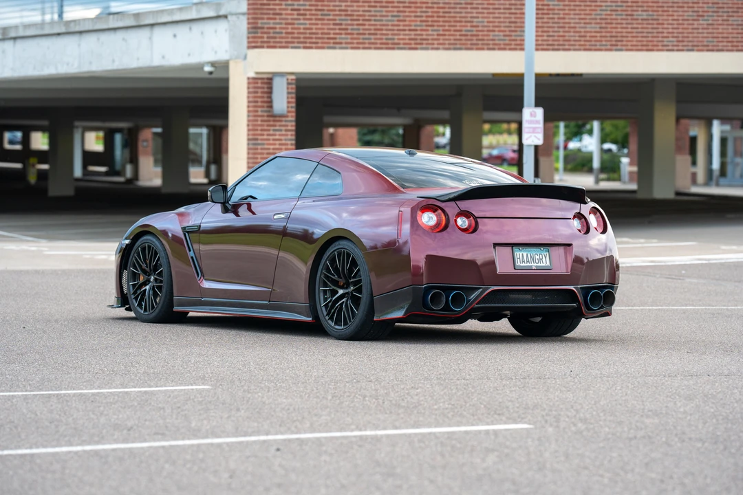 2009 Nissan R35 GT-R Premium - Image 11 of 31