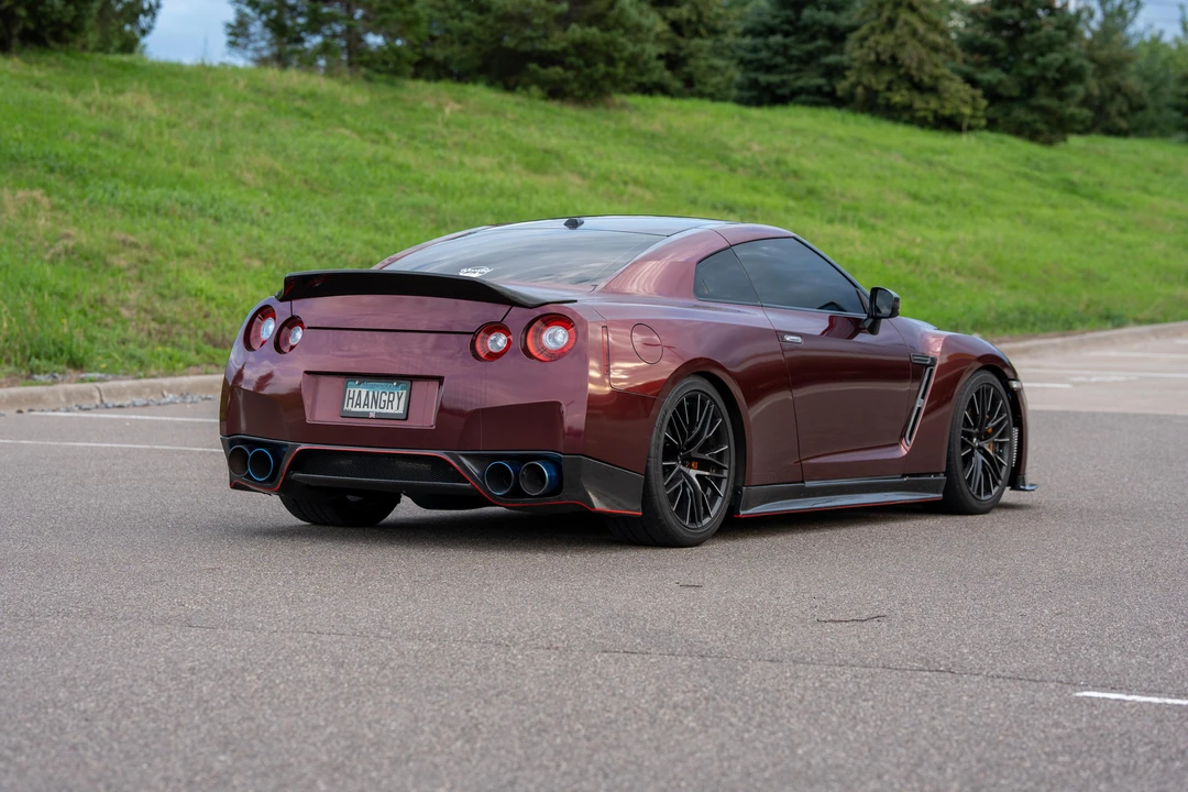 2009 Nissan R35 GT-R Premium - Image 14 of 31