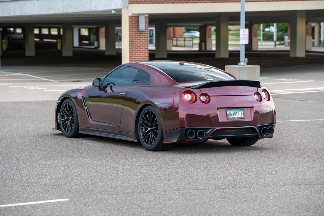 2009 Nissan R35 GT-R Premium - Image 13 of 31