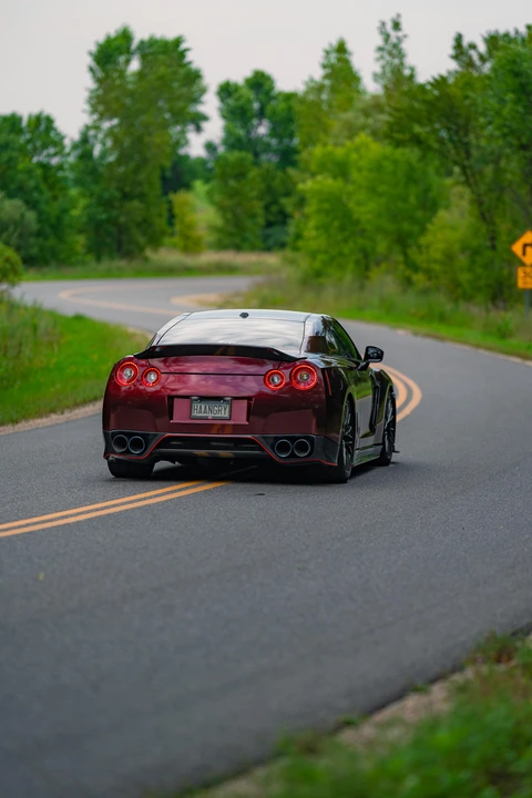 2009 Nissan R35 GT-R Premium - Image 31 of 31
