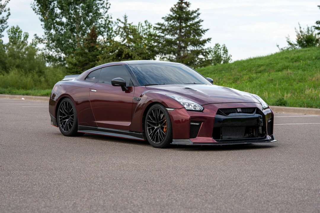 2009 Nissan R35 GT-R Premium - Image 20 of 31