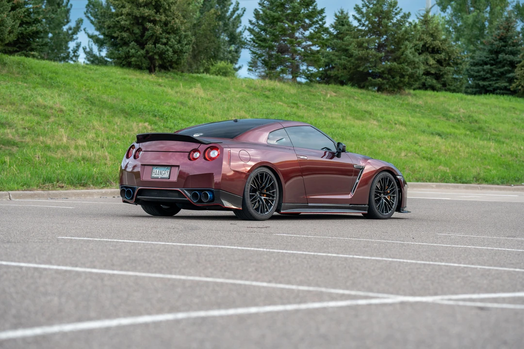 2009 Nissan R35 GT-R Premium - Image 15 of 31