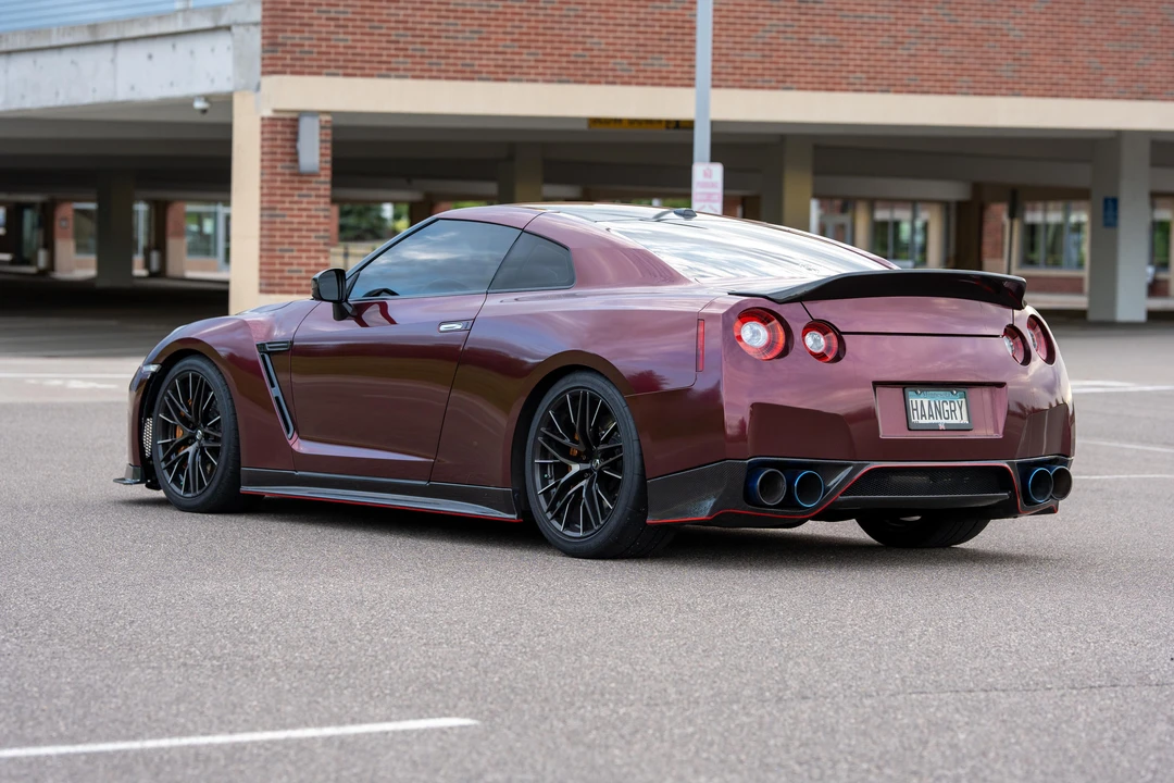 2009 Nissan R35 GT-R Premium - Image 9 of 31