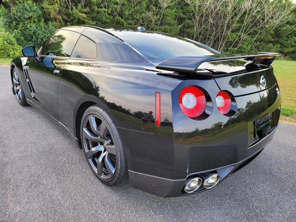 2009 Nissan R35 GT-R Premium - Image 14 of 31