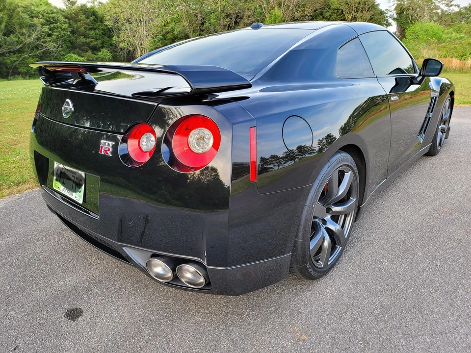 2009 Nissan R35 GT-R Premium - Image 17 of 31