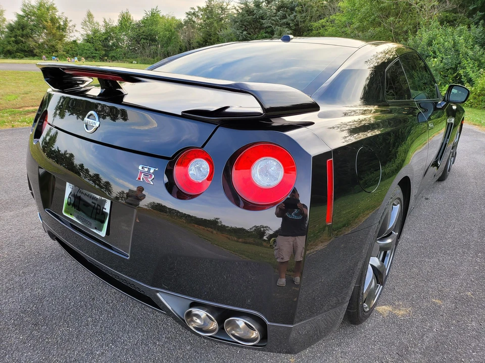 2009 Nissan R35 GT-R Premium - Image 16 of 31