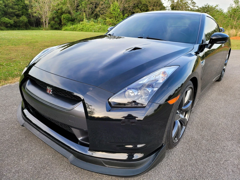 2009 Nissan R35 GT-R Premium - Image 8 of 31