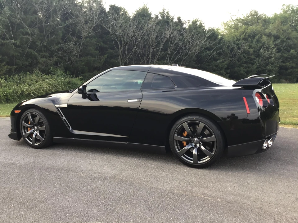 2009 Nissan R35 GT-R Premium - Image 11 of 31