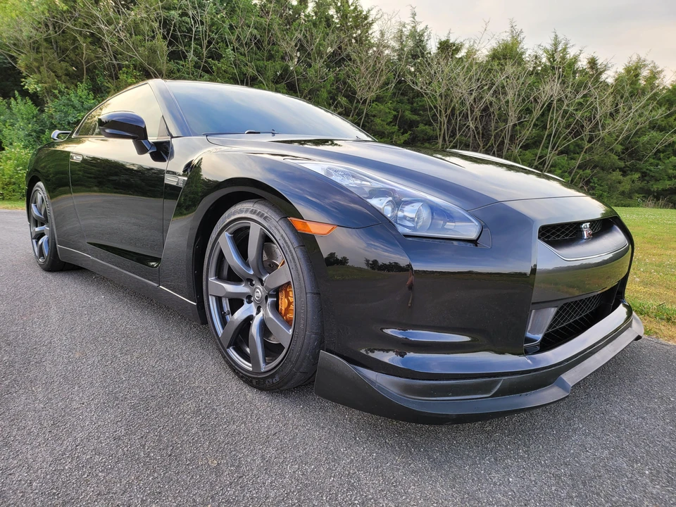 2009 Nissan R35 GT-R Premium - Image 24 of 31