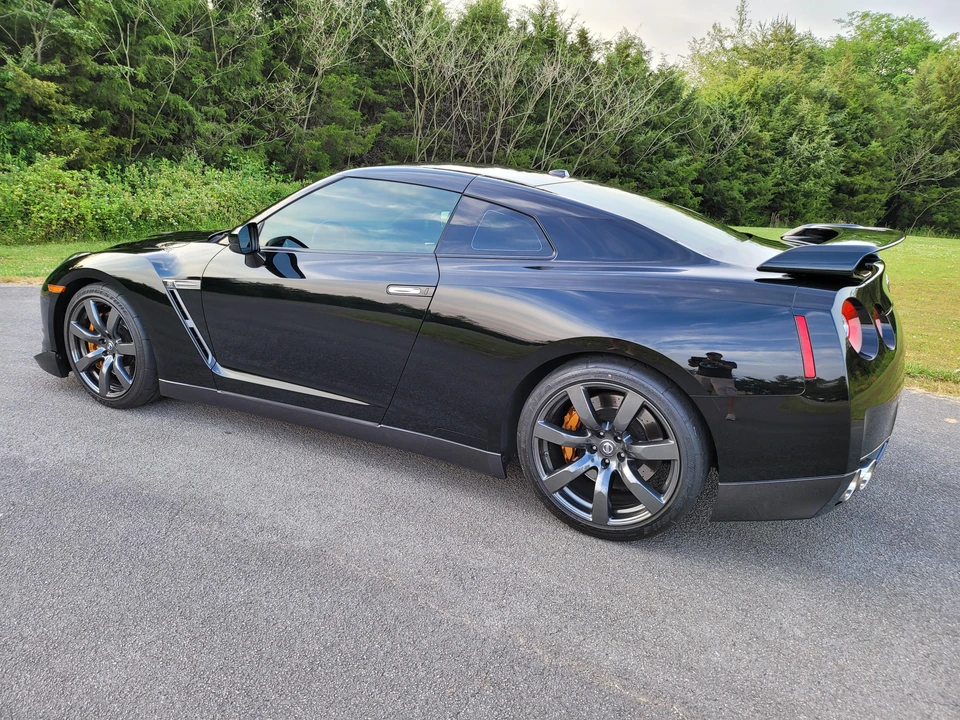 2009 Nissan R35 GT-R Premium - Image 12 of 31