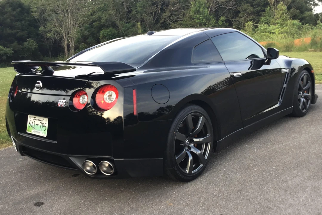 2009 Nissan R35 GT-R Premium - Image 4 of 31