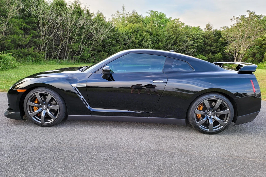 2009 Nissan R35 GT-R Premium - Image 3 of 31