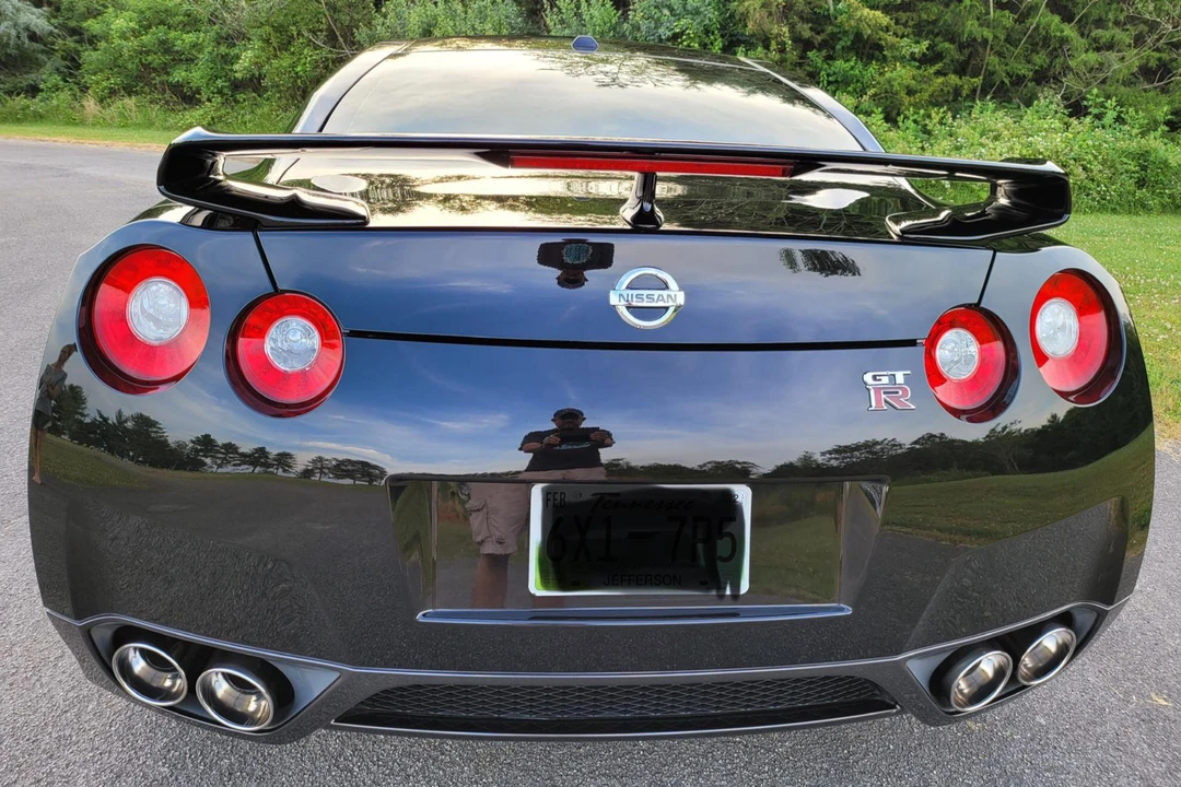2009 Nissan R35 GT-R Premium - Image 5 of 31