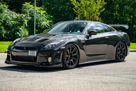 2009 Nissan GT-R