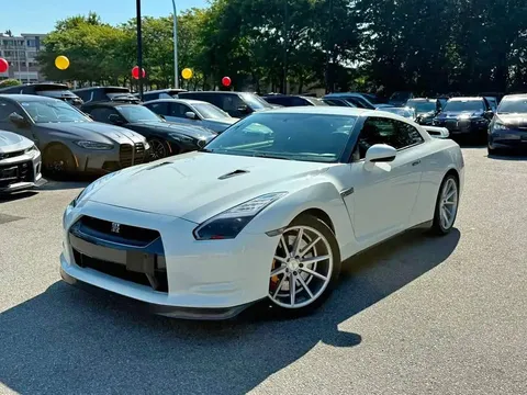 2009 Nissan GT-R