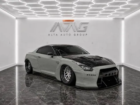 2009 Nissan GT-R