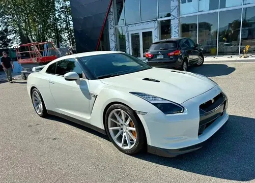 2009 Nissan GT-R