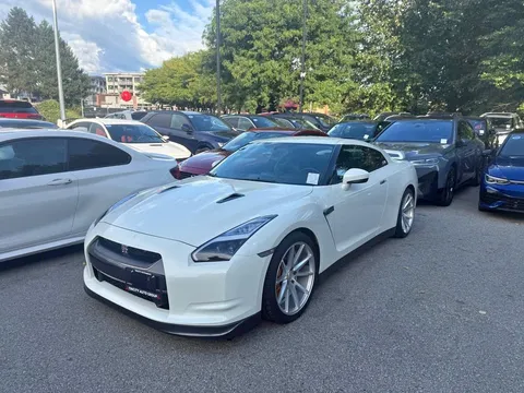 2009 Nissan GT-R