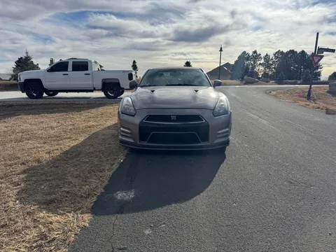 2009 Nissan GT-R Premium Coupe
