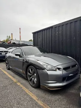 2009 Nissan GT-R Premium Coupe 2D