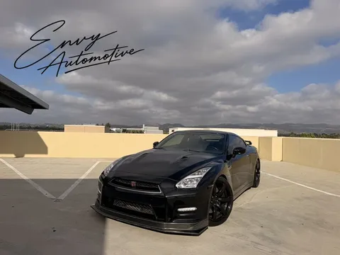 2009 Nissan GT-R Premium Coupe