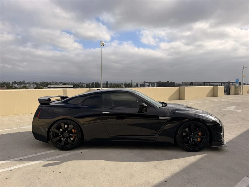 2009 Nissan R35 GT-R Premium - Image 9 of 31