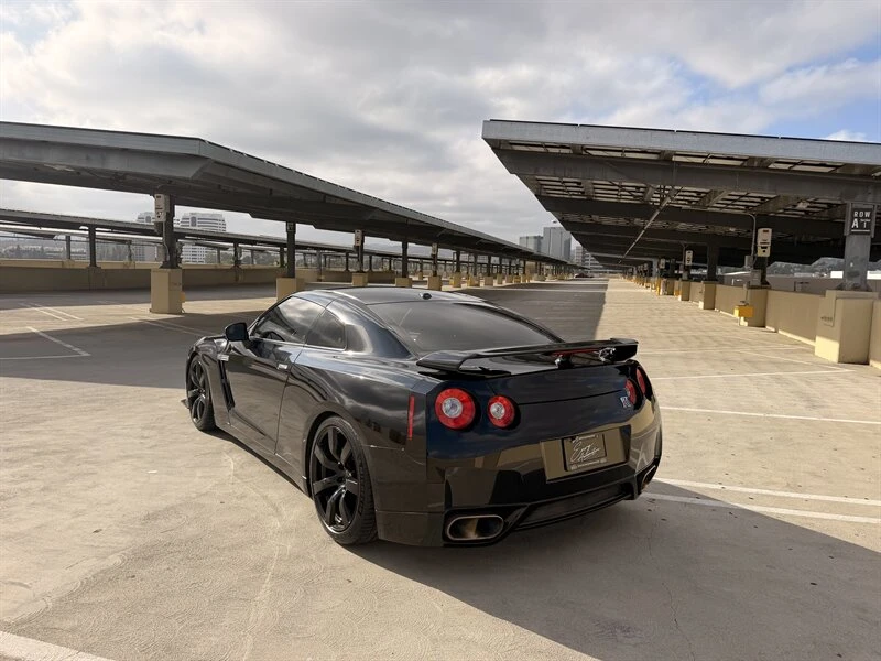 2009 Nissan R35 GT-R Premium - Image 5 of 31