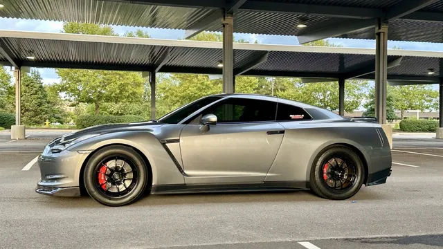 2009 Nissan GT-R Premium