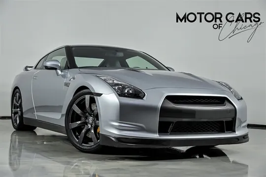 2009 Nissan GT-R Premium