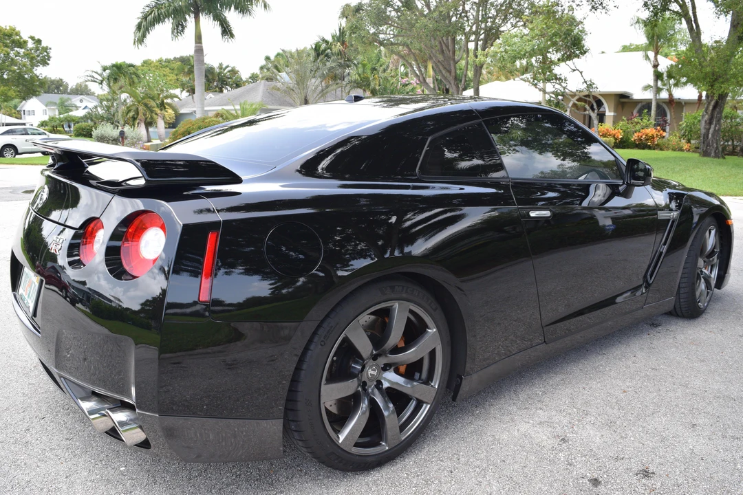 2009 Nissan R35 GT-R Premium - Image 4 of 6