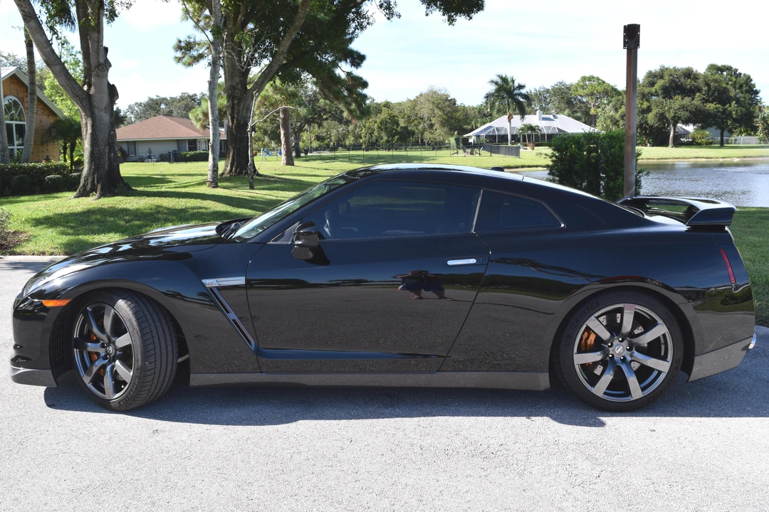 2009 Nissan R35 GT-R Premium - Image 3 of 6