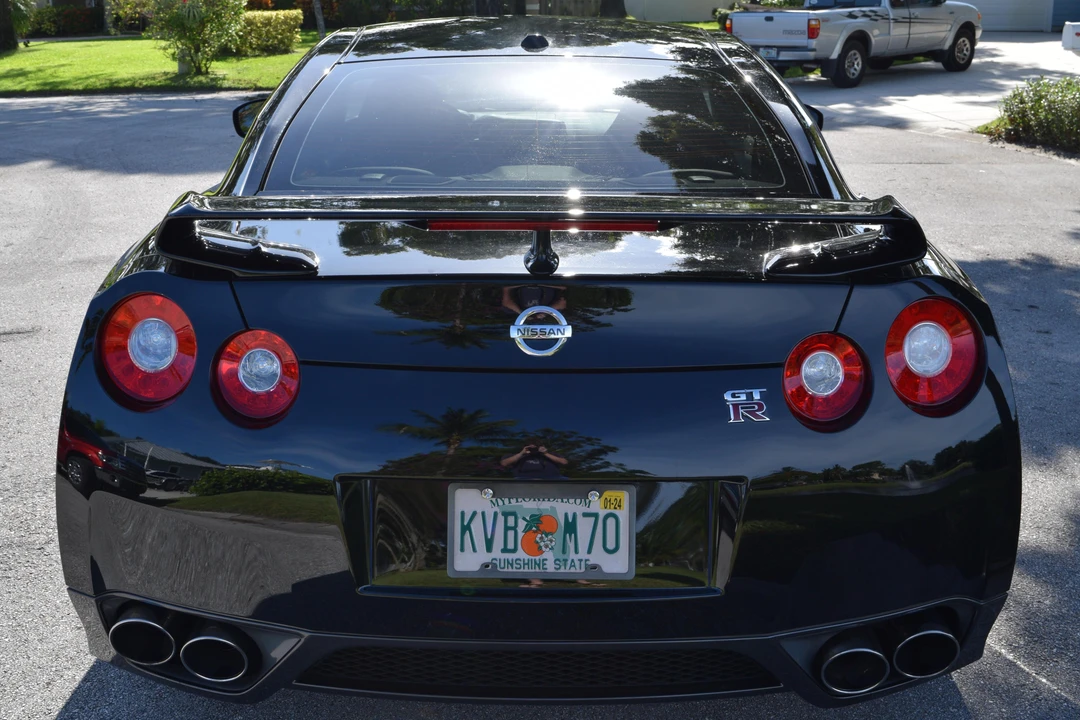 2009 Nissan R35 GT-R Premium - Image 5 of 6