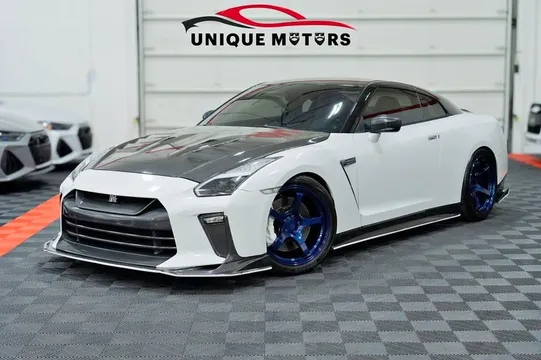 2009 Nissan GT-R Premium